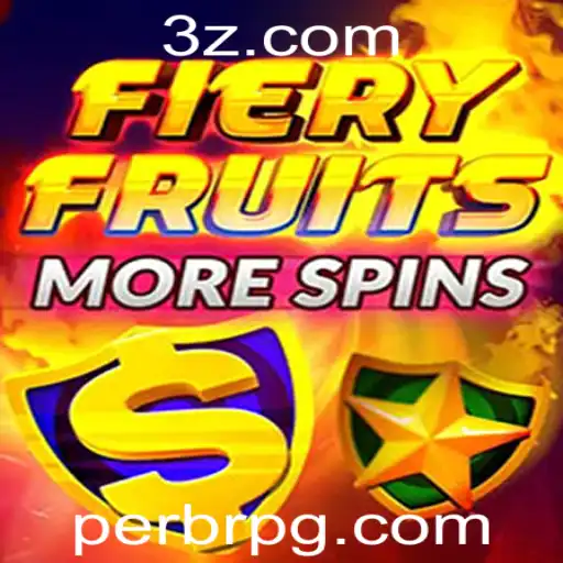 Descubra o Encanto do Jogo FieryFruitsMoreSpins