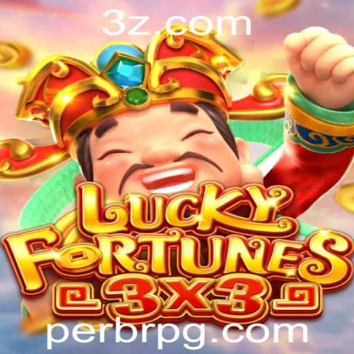 LUCKYFORTUNES3x3: Descubra Como Jogar e Apurar Sua Sorte