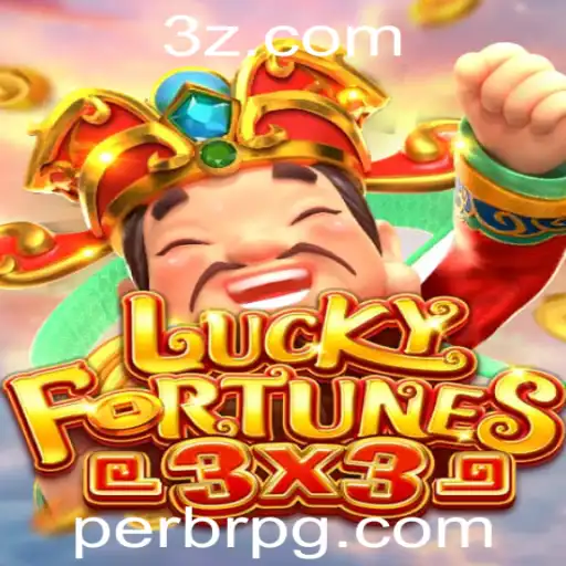 LUCKYFORTUNES3x3: Descubra Como Jogar e Apurar Sua Sorte