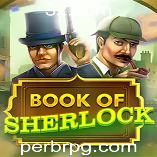 Book of Sherlock: Mergulhando no Misterioso Mundo de Detetives e Puzzles