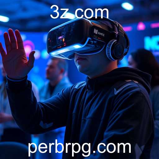 Revolução no Mundo dos Jogos com Tecnologia Holográfica