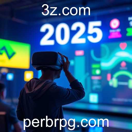 Inovações e Desafios do Mercado de Jogos em 2025